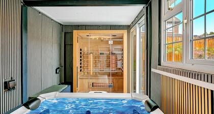 Aspen Cl â Private Room with Shared Spa & Sauna