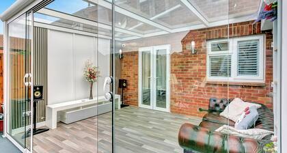 Aspen Cl – Private Room with Shared Spa & Sauna