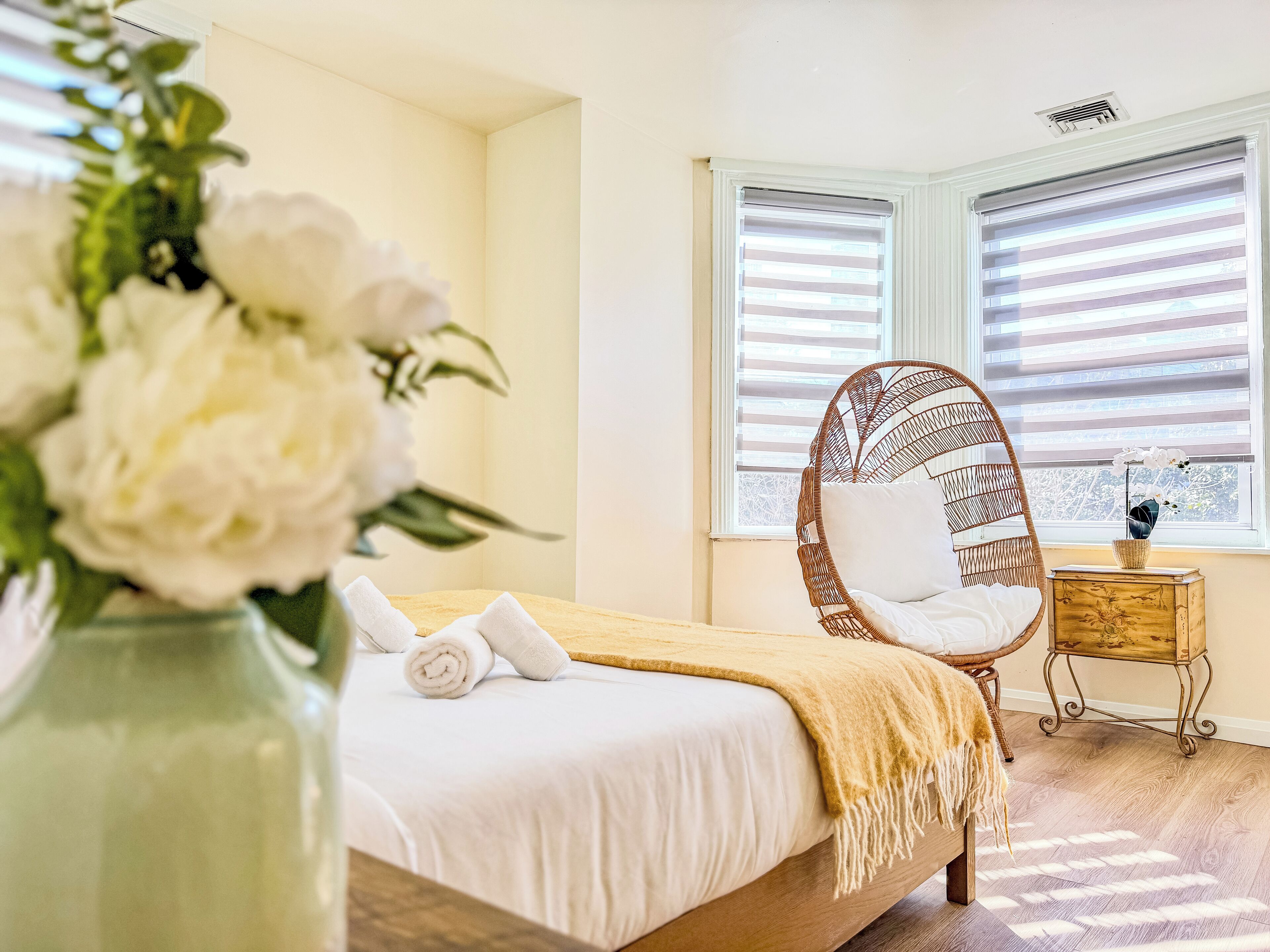 3 多间卧室、上网接入