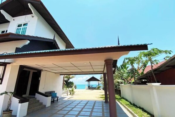 Exterior - Che Beach House (Rusila)