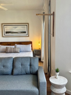 1 chambre, Wi-Fi, draps fournis