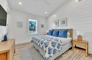 7 Schlafzimmer, WLAN, Bettwäsche