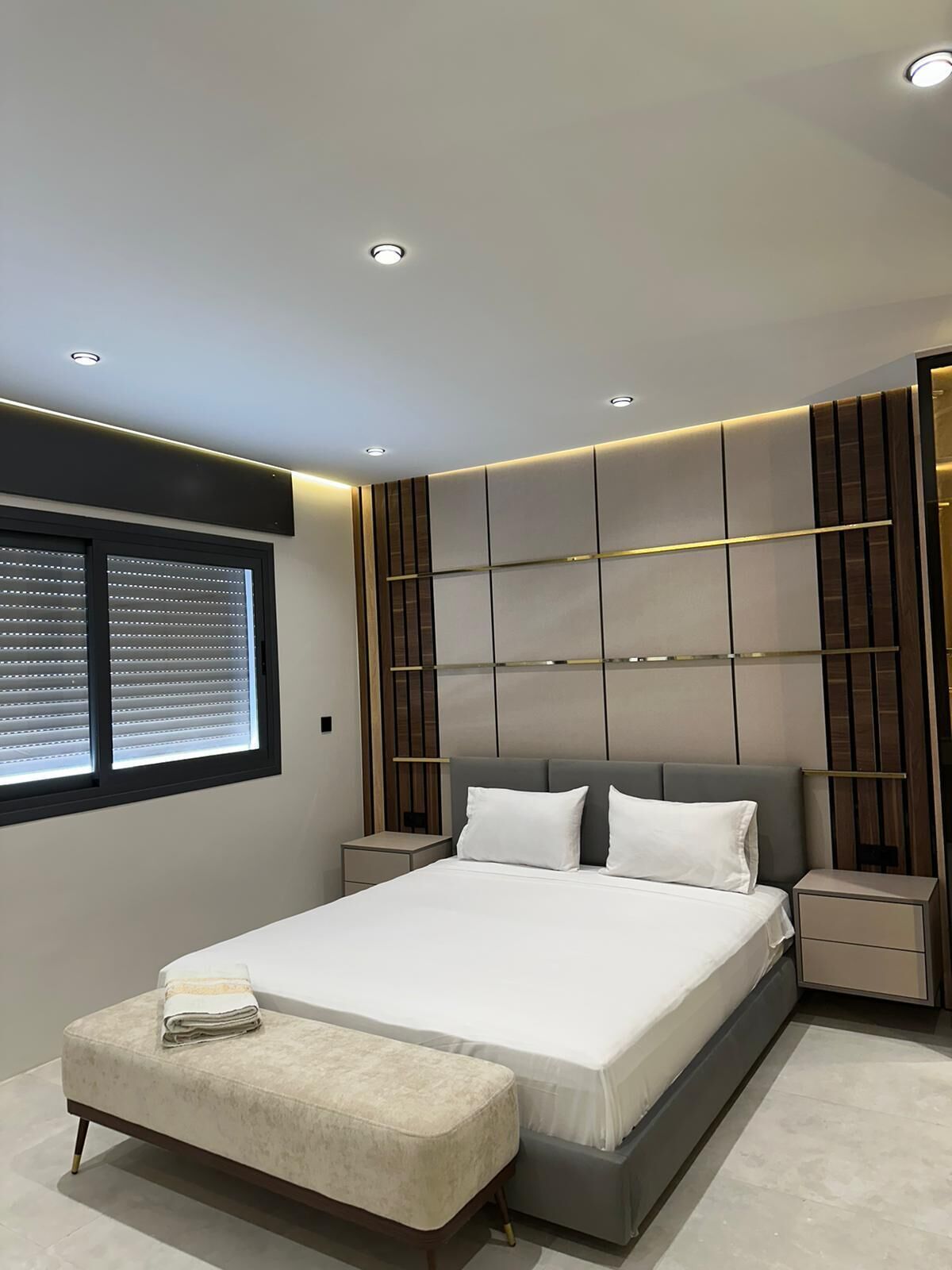 1 bedroom, Internet, bed sheets