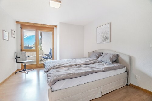 Casa Vespia - eine Oase an bester Lage in Visp