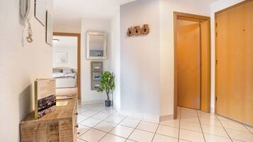 2 Schlafzimmer, WLAN, Bettwäsche