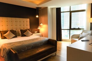 1 chambre, accès Internet