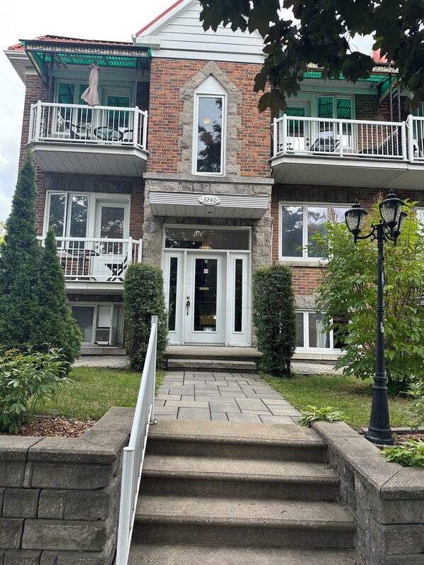 Détail de l’extérieur