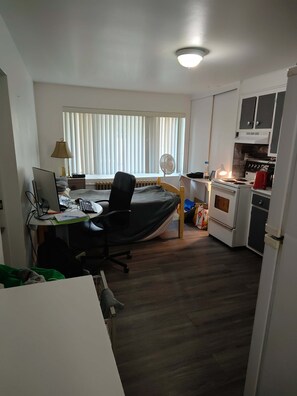1 bedroom, iron/ironing board, WiFi