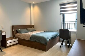 Soundproofing, iron/ironing board - Lunaria Maison - Local Market Corner (Ho Chi Minh City)