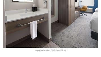 1 bedroom, iron/ironing board, Internet, bed sheets