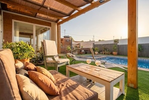 Terrasse/patio