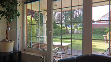House | View from property