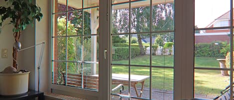 House | View from property