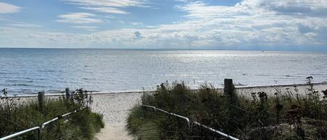 House | View from property