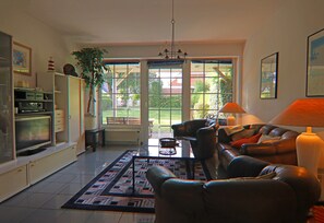 Maison | Salle de séjour