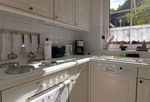 Ferienhaus | Eigene Küche