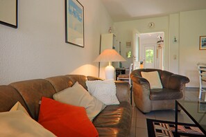 Ferienhaus | Wohnzimmer