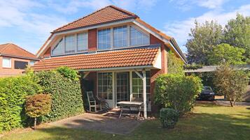 House | Bahagian luar