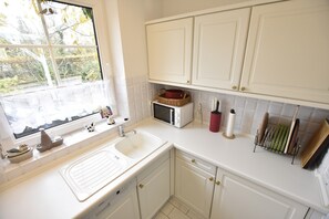 Ferienhaus | Eigene Küche