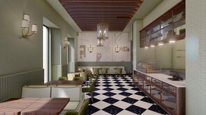 Restaurant - Hyatt Centric Queretaro (Querétaro)