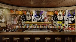 Bar (on property) - Hyatt Centric Queretaro (Querétaro)