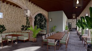 Restaurant - Hyatt Centric Queretaro (Querétaro)