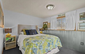 3 soverom, wi-fi og sengetøy