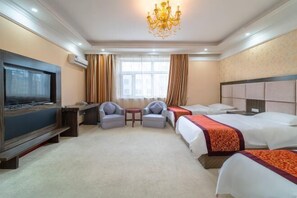 Room - Erguna Monyuan Hotel (Ergun)