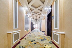 Interior - Erguna Monyuan Hotel (Ergun)