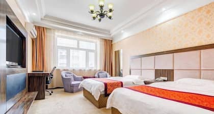 Erguna Monyuan Hotel