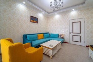 Room - Erguna Monyuan Hotel (Ergun)