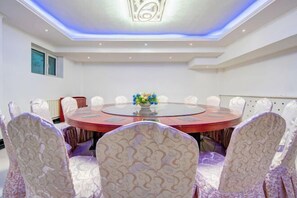 Restaurant - Erguna Monyuan Hotel (Ergun)