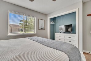 3 Schlafzimmer, WLAN, Bettwäsche