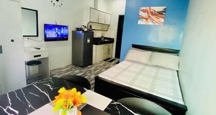 Amplayo Apartelle Studio Type Unit