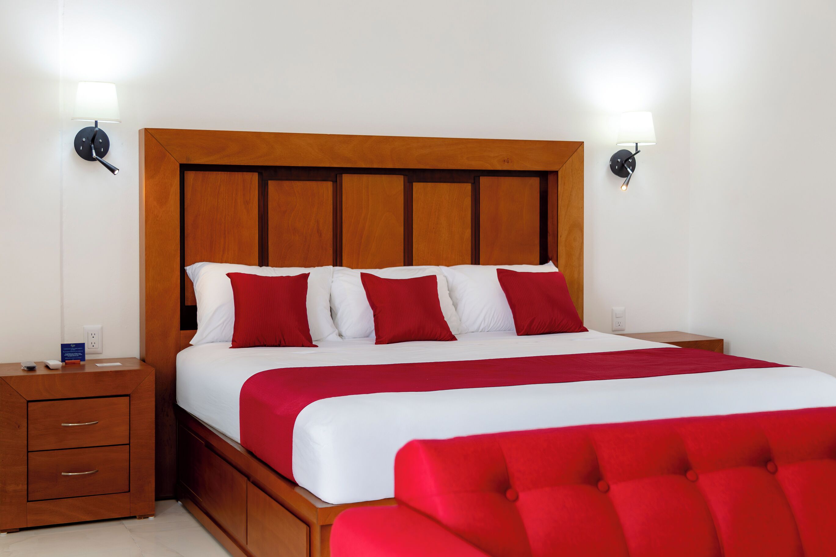 バルコニーからの眺望