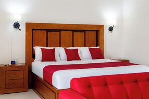 Vue depuis le balcon