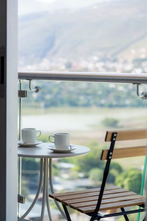 Double Room, Mountain View | Terrace/patio. Hotel Alcázar de Luna
