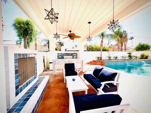 Pool - Casa Mirage - A Moroccan Escape in the Desert (Bermuda Dunes)