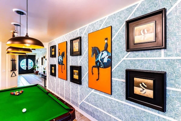 Game room