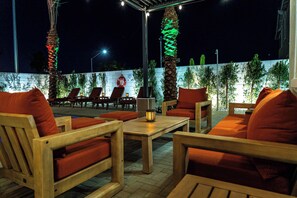 Terraço/pátio
