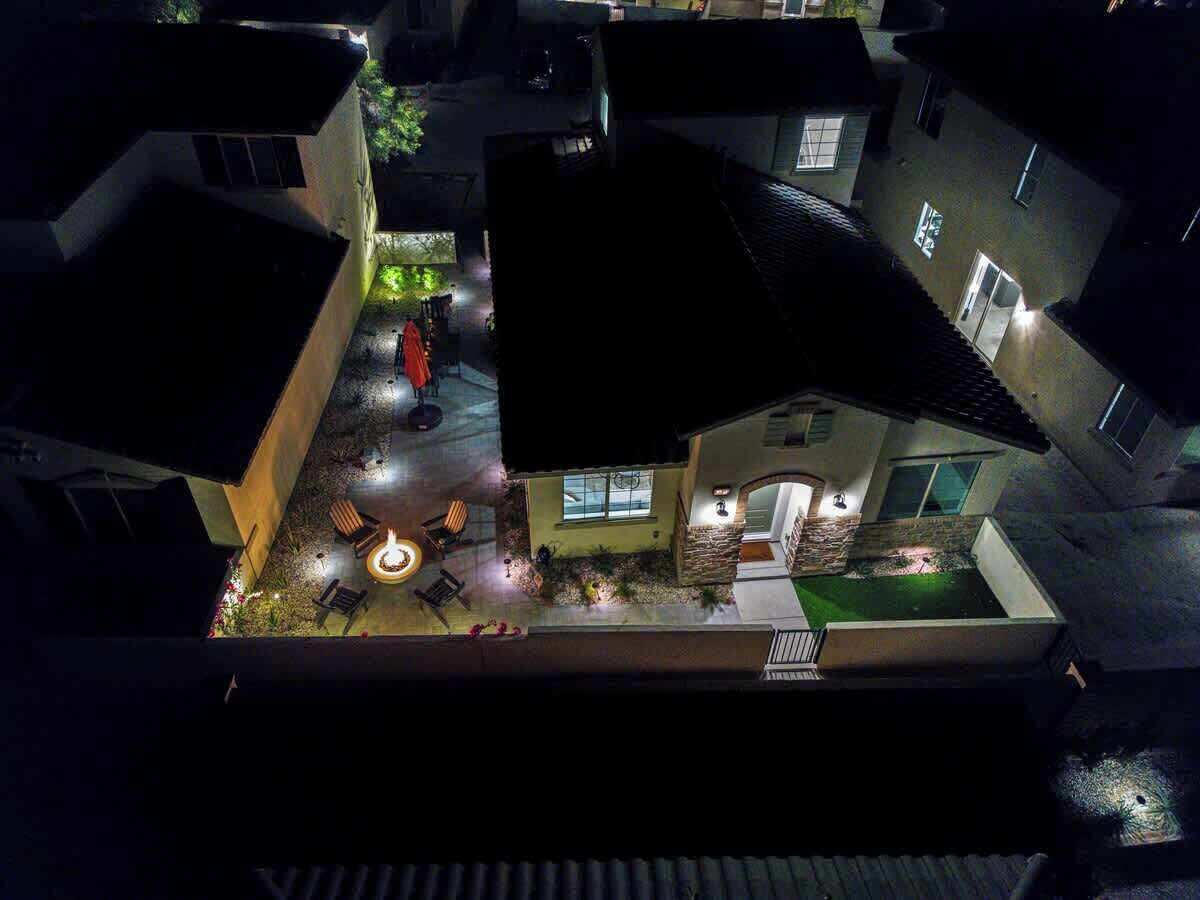 Terraço/pátio