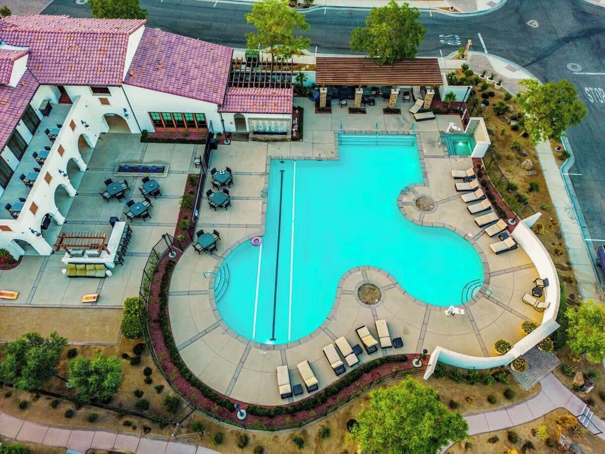 Piscine