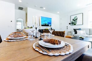 Dining - Fairway to Heaven! 3 Bedroom/Sleeps 6! (La Quinta)