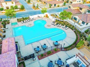 Pool - Fairway to Heaven! 3 Bedroom/Sleeps 6! (La Quinta)