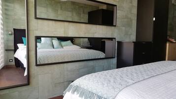 1 chambre, Wi-Fi, draps fournis