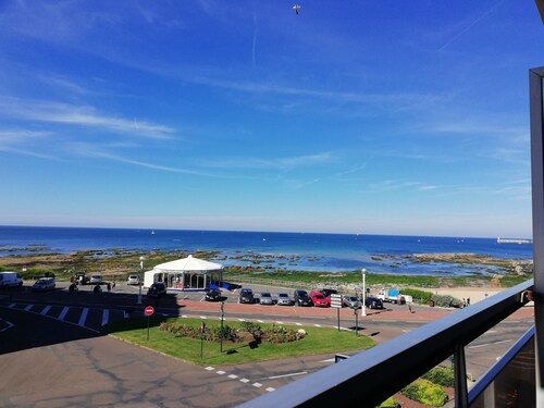 LOVE APPART BALNEO AVEC VUE MER