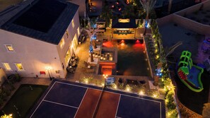 Sports court - All Inclusive 6 bedroom Bali Dream Resort (Coachella)