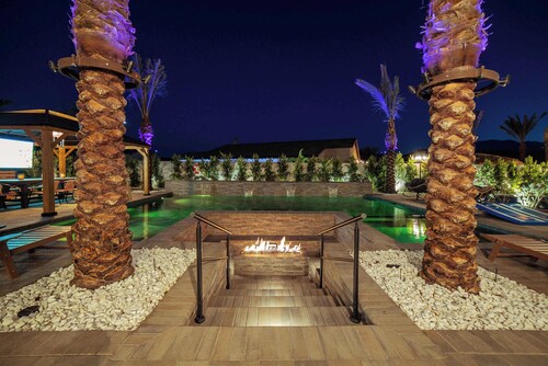 All Inclusive 6 bedroom Bali Dream Resort