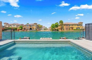 Pool - 5 bedroom lake house DISCOUNTS!! (Indio)