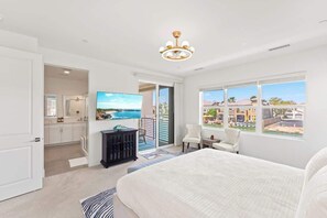 5 عدّة غرف نوم ومكتب ومكواة/لوح كي وواي فاي